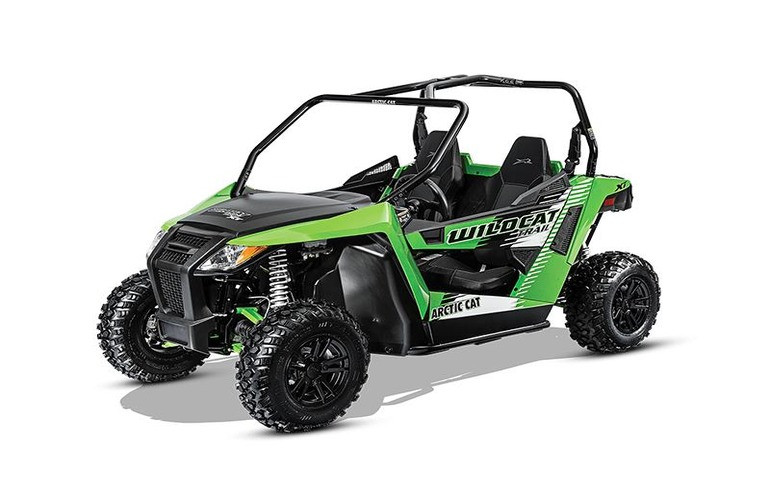 Level Up Your Arctic Cat Wildcat With Rear Bed Size and Top Bed Accessories