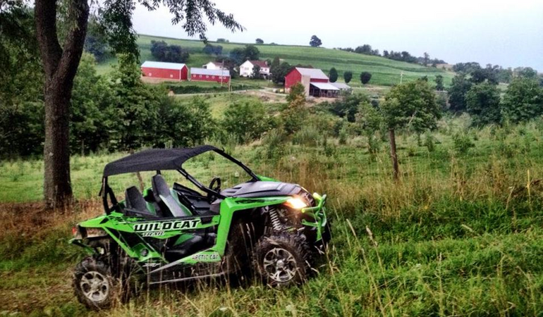 10 Frequently Asked Questions About the Arctic Cat Wildcat