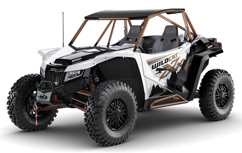 Arctic Cat Wildcat XX Black Hills Edition 2023