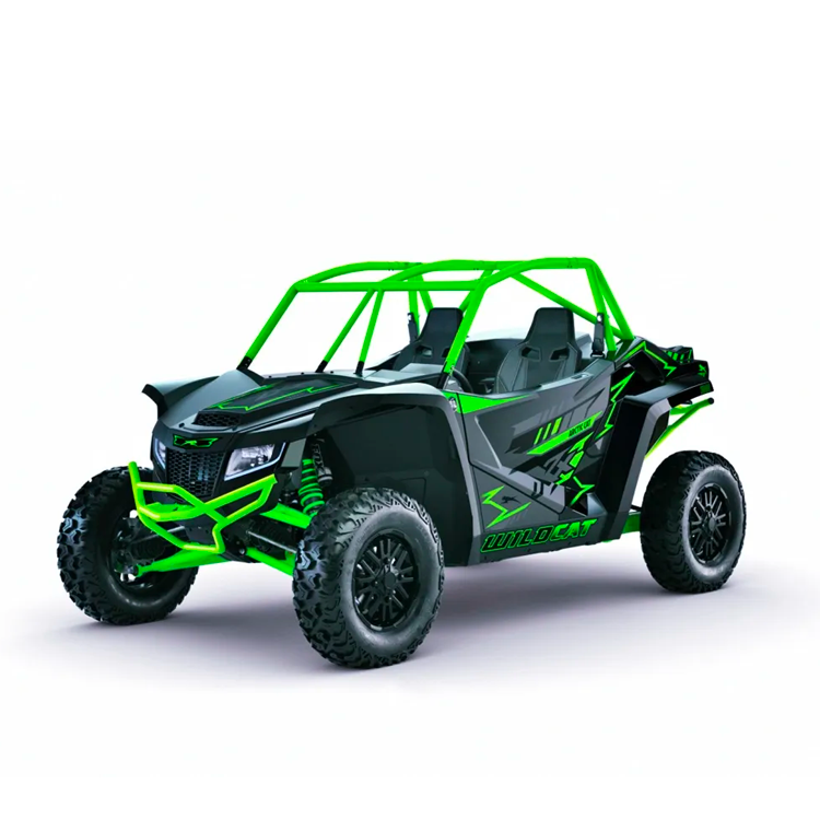 Arctic Cat Wildcat